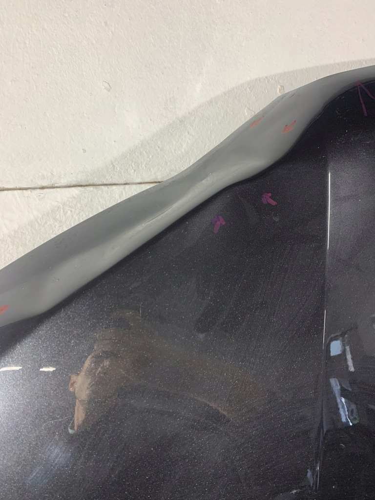 фото №8, Капот крышка двигателя bmw ix m60