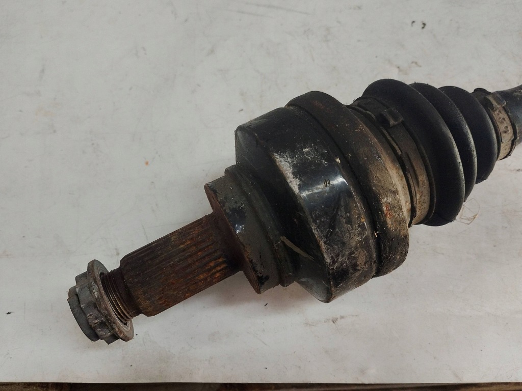 Bmw привідний вал задній задня 7597690 європа Зі Шроту