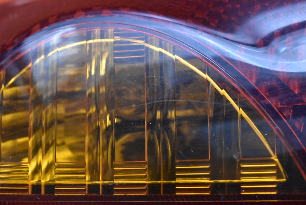 фото №9, Лампа правая задняя задняя 22016752 nissan note 1 i e11 lift 09-14