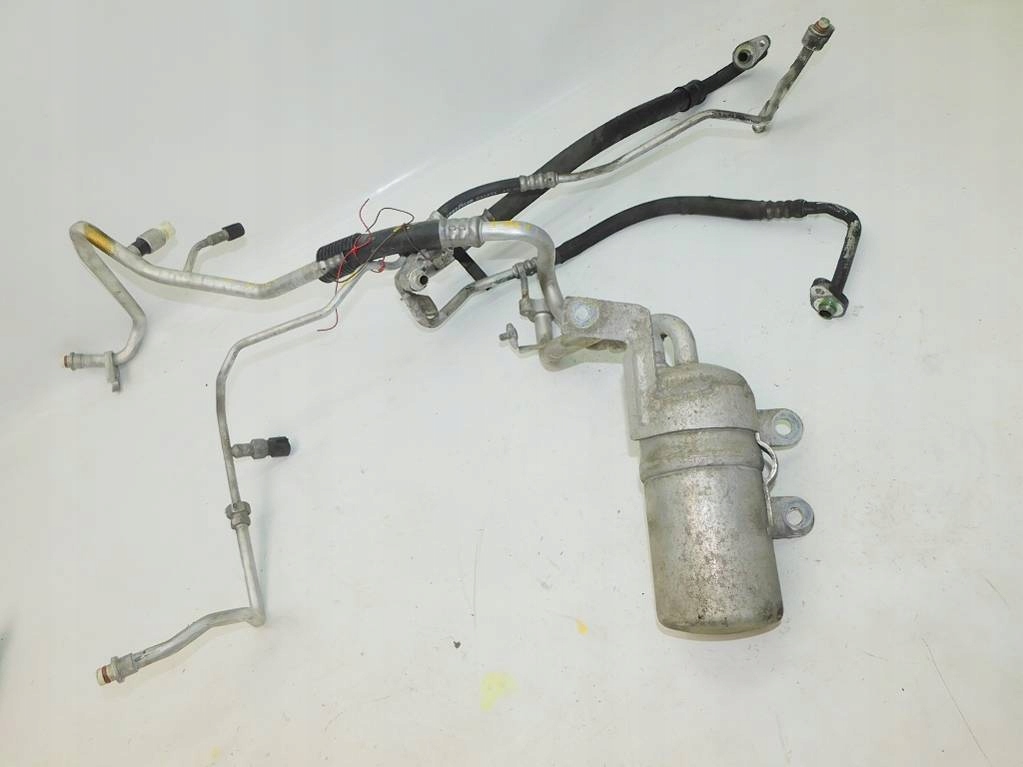 фото №6, Ford focus c-max i 2.0tdci дроти кондиціонера