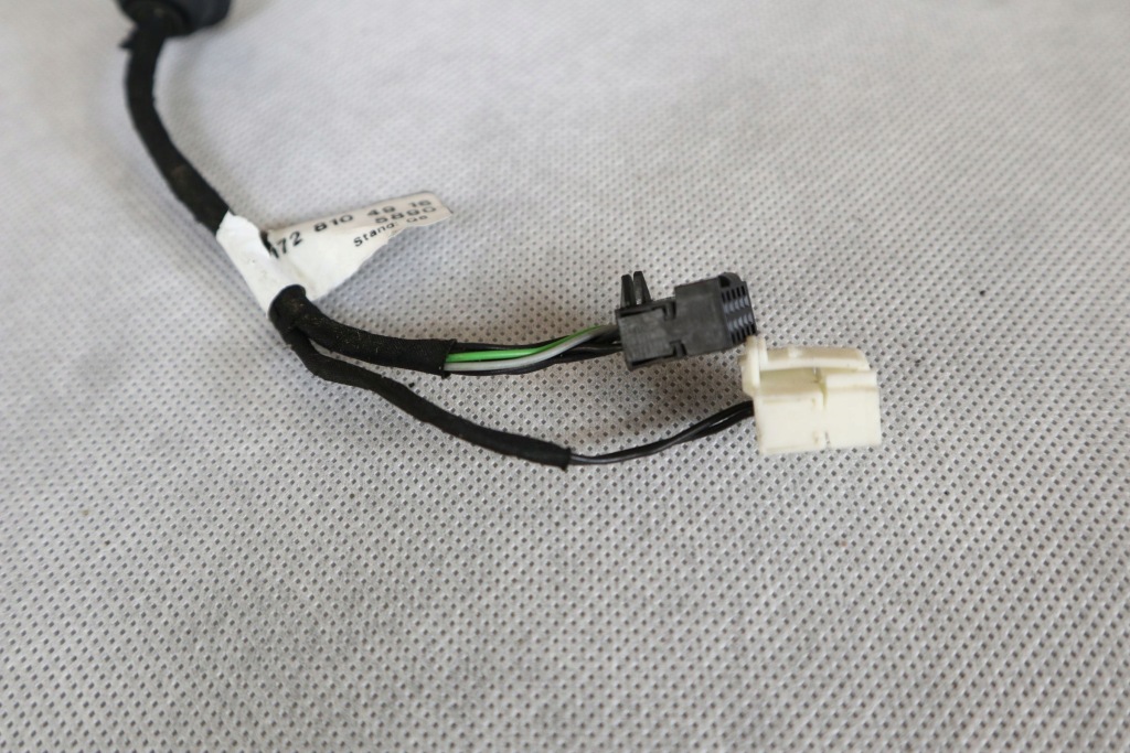 Mercedes slk r172 дзеркало ліва зовнішнє повний 9 pin лак 890 Ціна