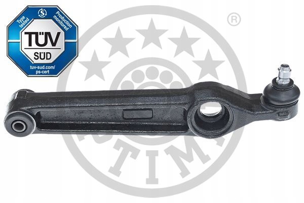 фото №2, Важіль l/p suzuki wagon r+ -04