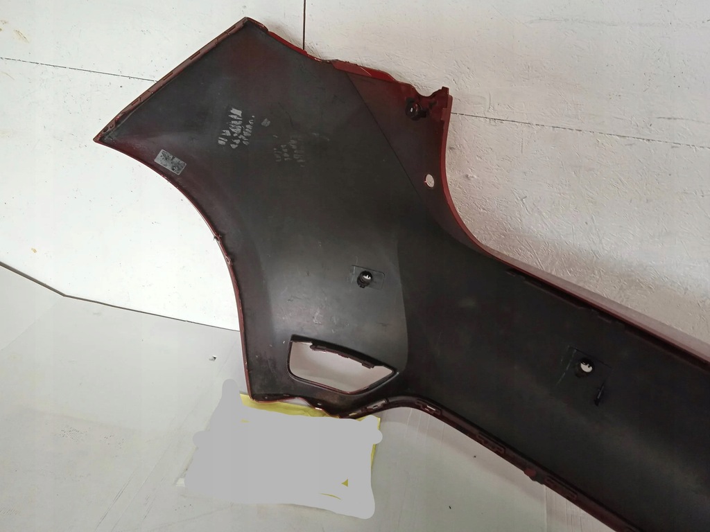 фото №6, Бампер задняя задний renault zoe