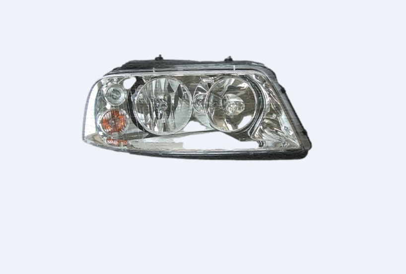 фото №1, Фара левый seat alhambra vw sharan 04.2000-04.2010 magneti marelli