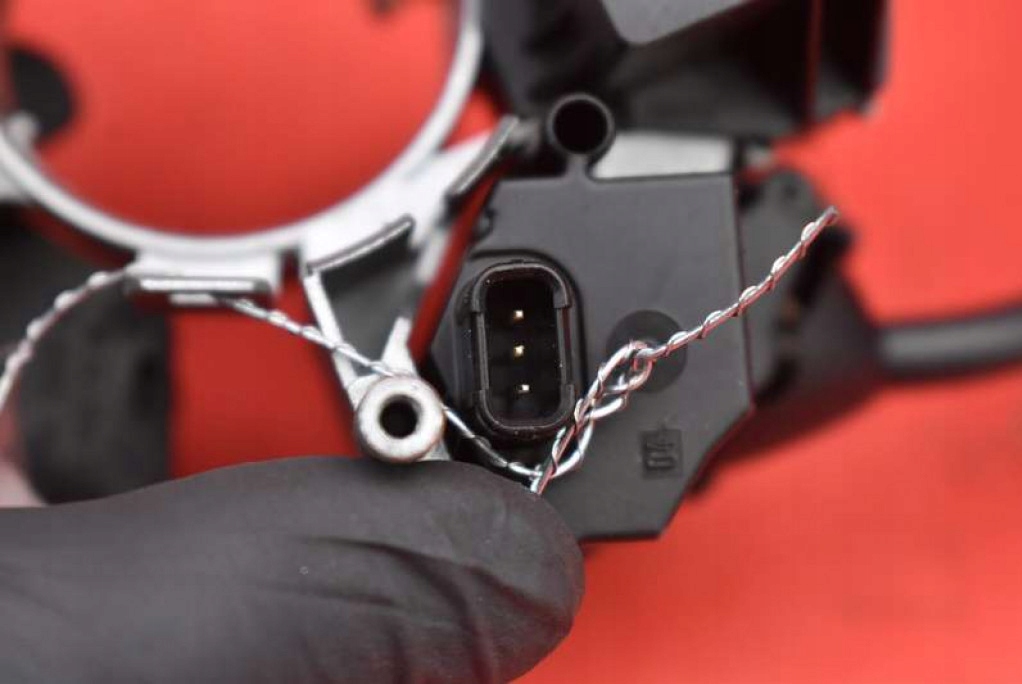 Купити Перемикач підрульовий  перемикач підрульовий 2205450010 mercedes s-klasa w220 98-02