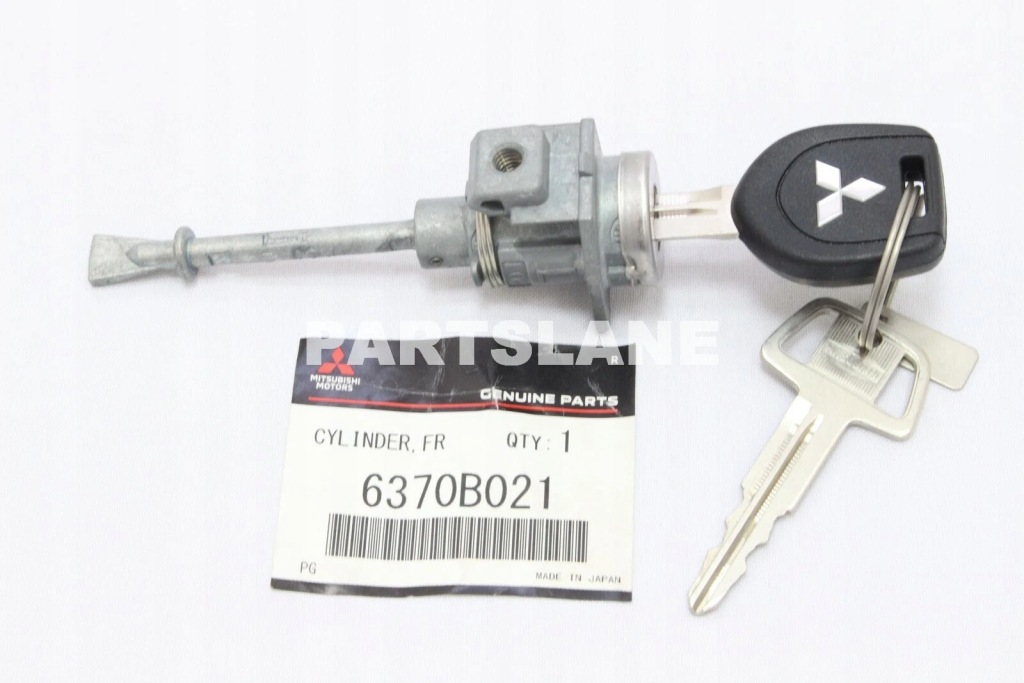 фото №1, Вкладка замка дверь цилиндр замка mitsubishi space star ii iii 2013-2025