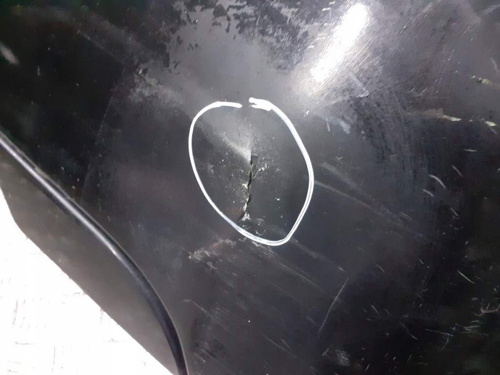 фото №8, Бампер задняя citroen c2 exyb