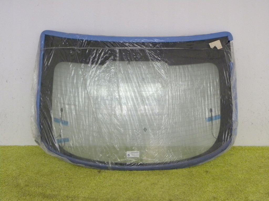 фото №1, Стекло задняя bmw x6 f16 nówa оригинал