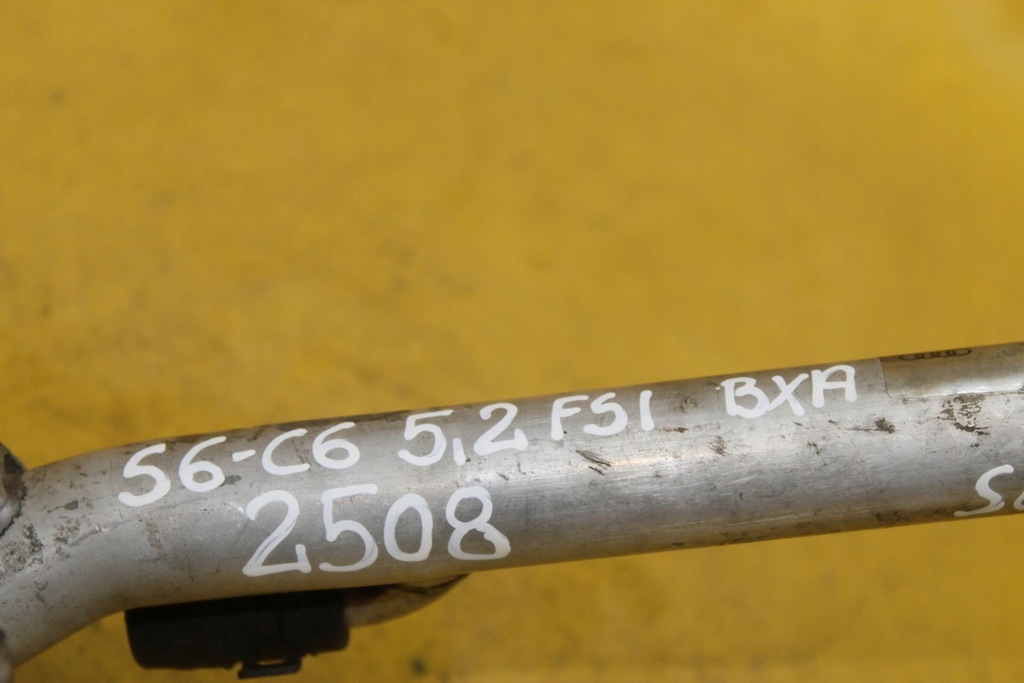 фото №9, Труба трубка wody s6 c6 a8 s8 d3 5.2 fsi 07l121070r