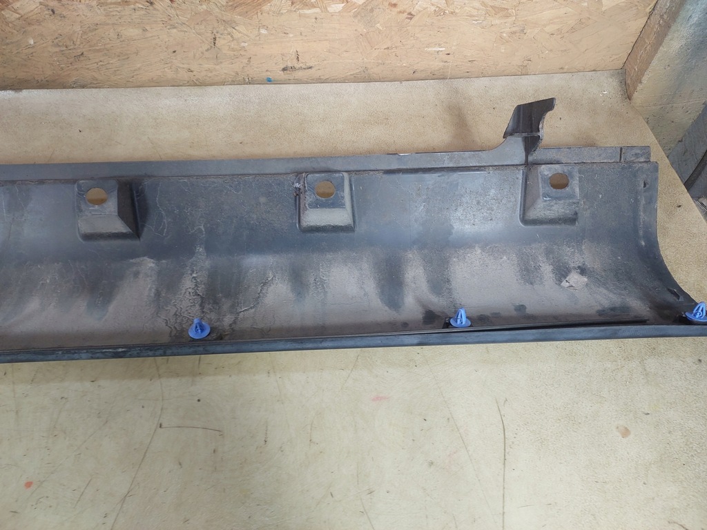 фото №7, Sedici suzuki sx4 захист поріг ліва 7724179j0