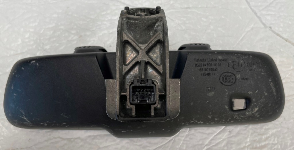 фото №9, Jeep cherokee kl 14-18 зеркало заднего вида оригинал