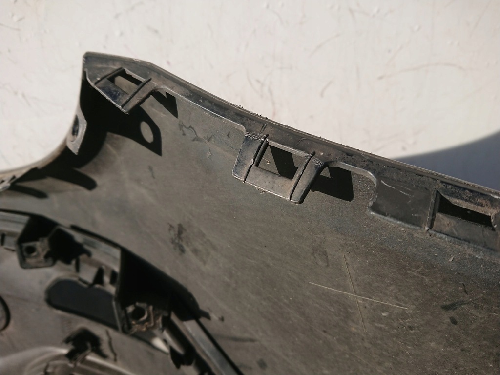 фото №13, Jeep renegade бампер передній перед