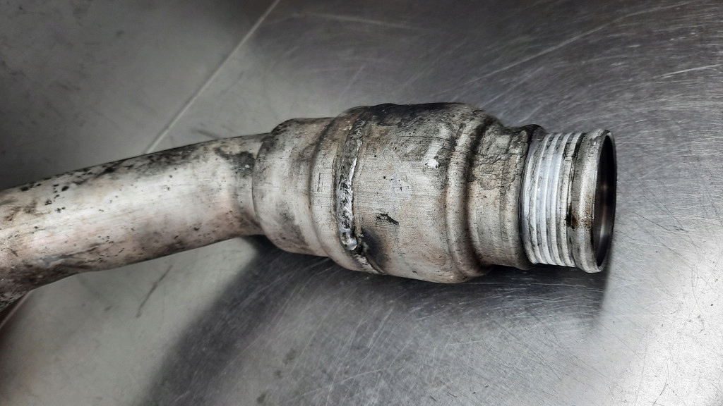 фото №7, Труба интеркулер 31319820 volvo v60 s60 ii 2.0 d3 10-18r