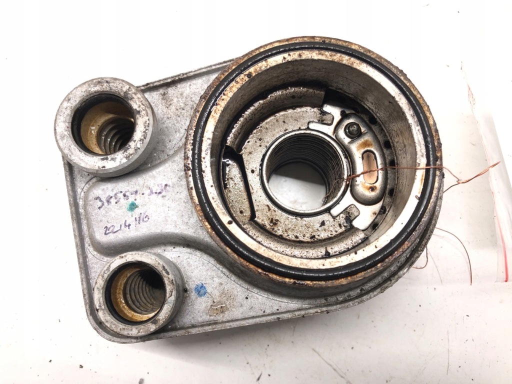 фото №1, Радиатор масла renault clio iv 8200923115 1.5 90km