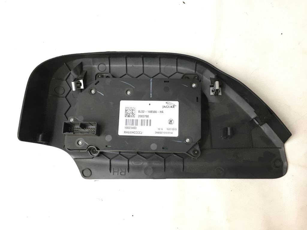 фото №3, Range rover evoque 11-18 панель регулювання сидіння