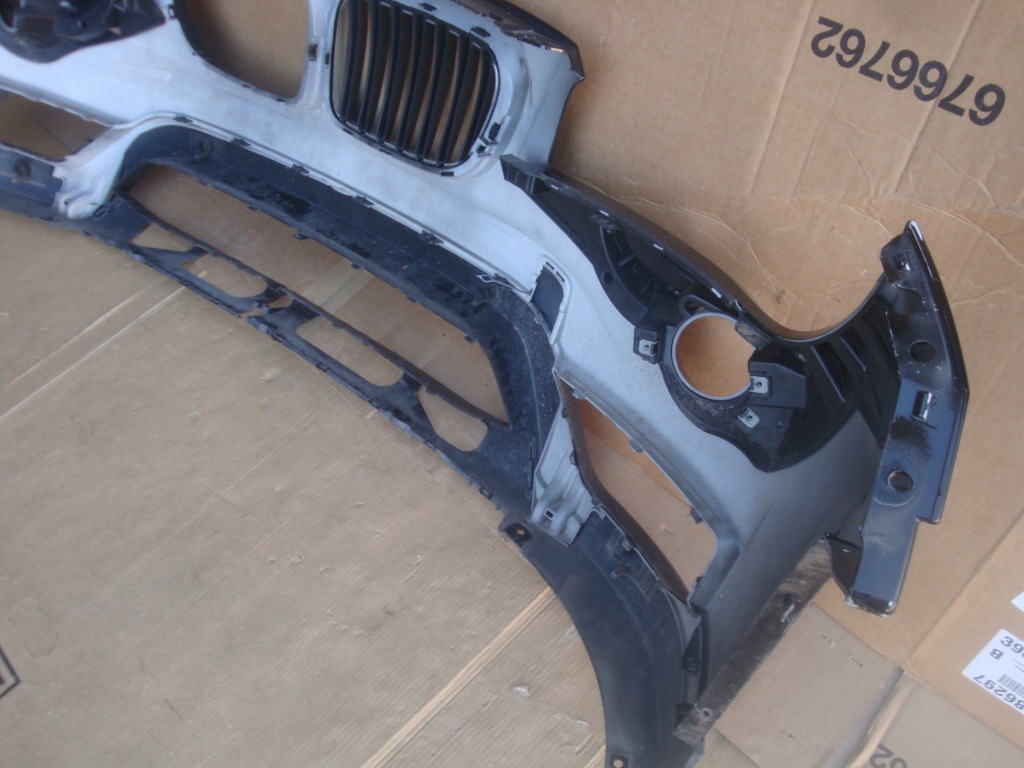 фото №6, Bmw x3 f25 lift бампер передній