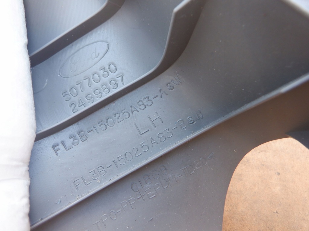 фото №8, Защита стойка ford f150