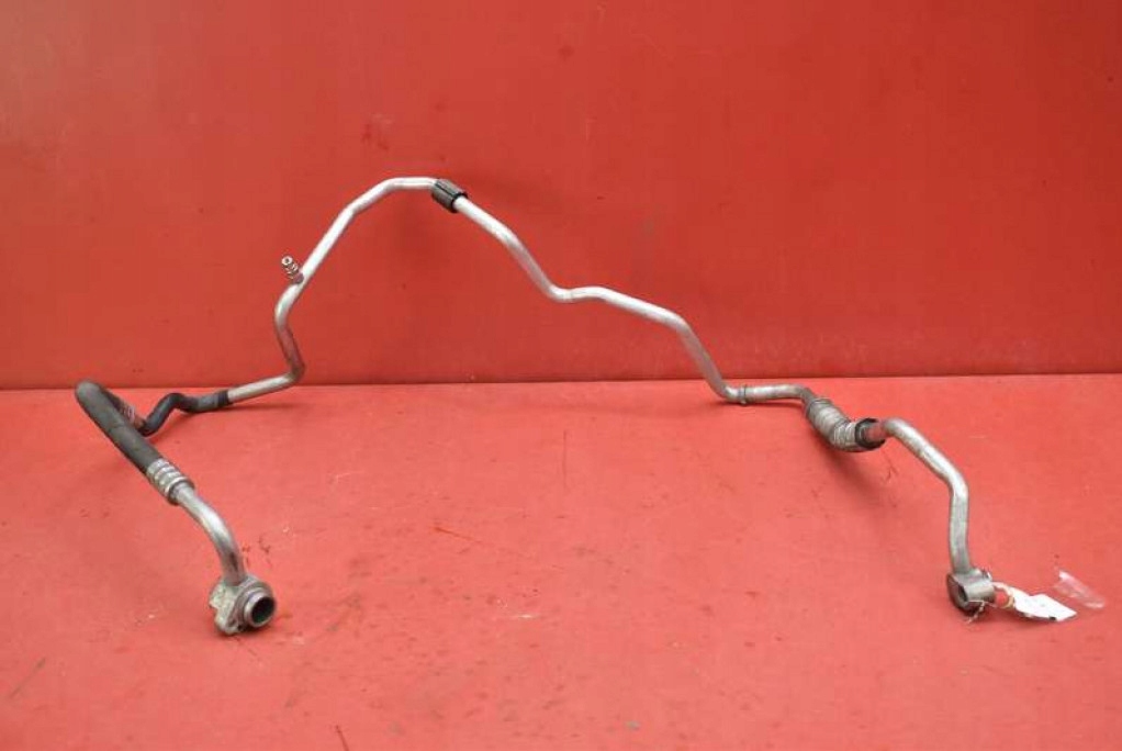 фото №1, Шланг трубка кондиционера 6r1820743j skoda rapid 1.6 tdi 90 km 12-17