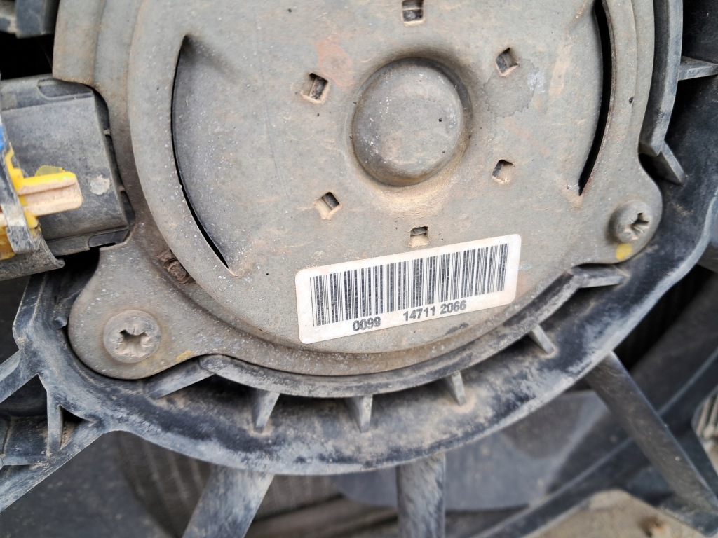 Citroen c5 3 x7 peugeot 508 2.0 hdi ремень передний радиатор вентилятор комплект Доставка