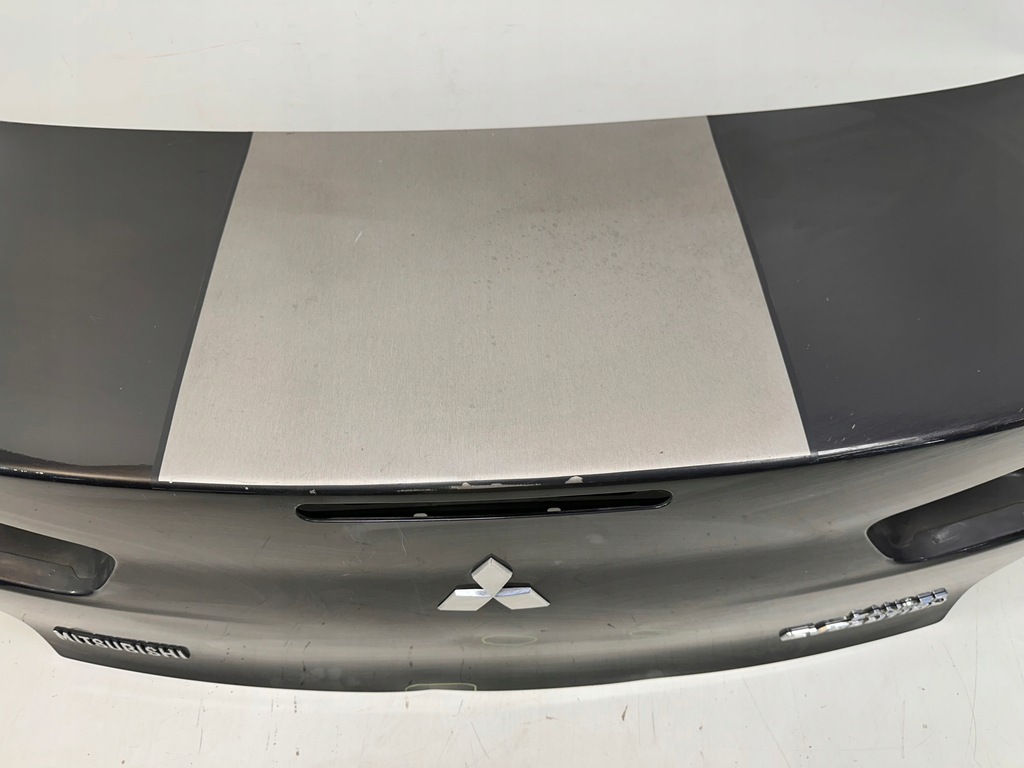 фото №13, Крышка багажника багажника mitsubishi lancer evo x evolution
