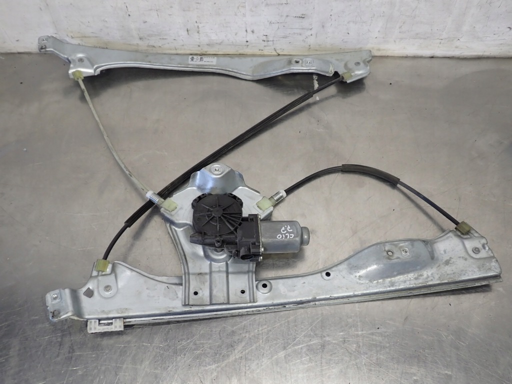 фото №1, Підйомник вікон правий перед renault clio iii lift 1.5
