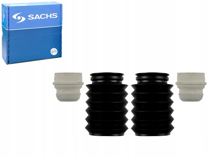 фото №1, Набор монтажный амортизатора перед mini countryman r60 1.6 1.6d 2.0d