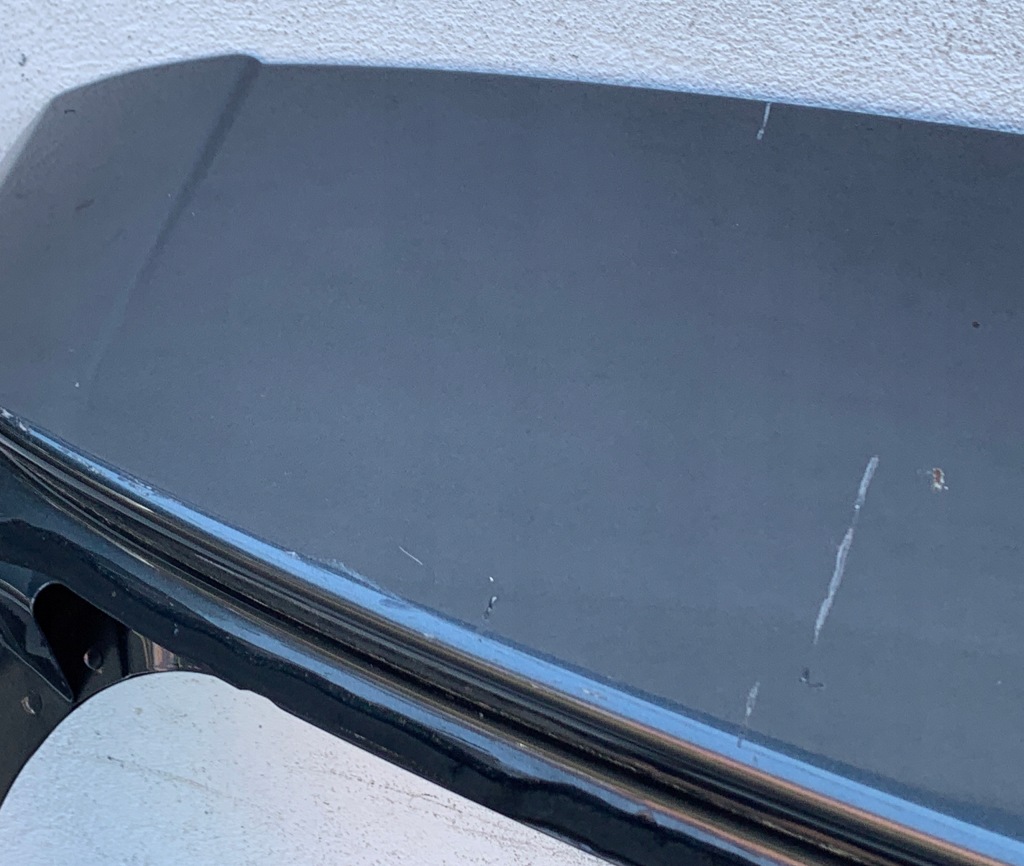 фото №7, Кришка багажника багажника задня задня bmw 1 f20 f21 11-15