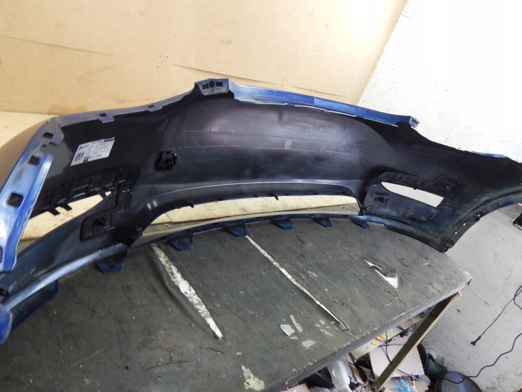 фото №11, Бампер перед передній tesla model y 20- 1493745-00-a оригінал europa