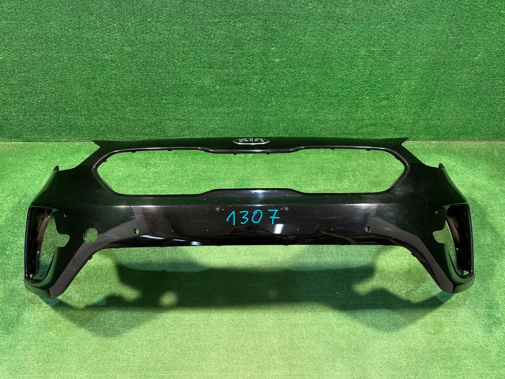 фото №1, Kia niro i lift бампер перед передний гибрид