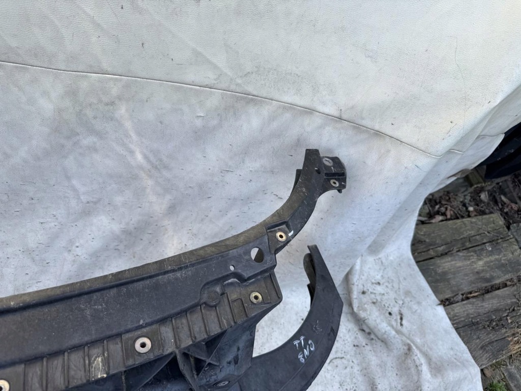 фото №10, Pas передний audi tt 8n 98-