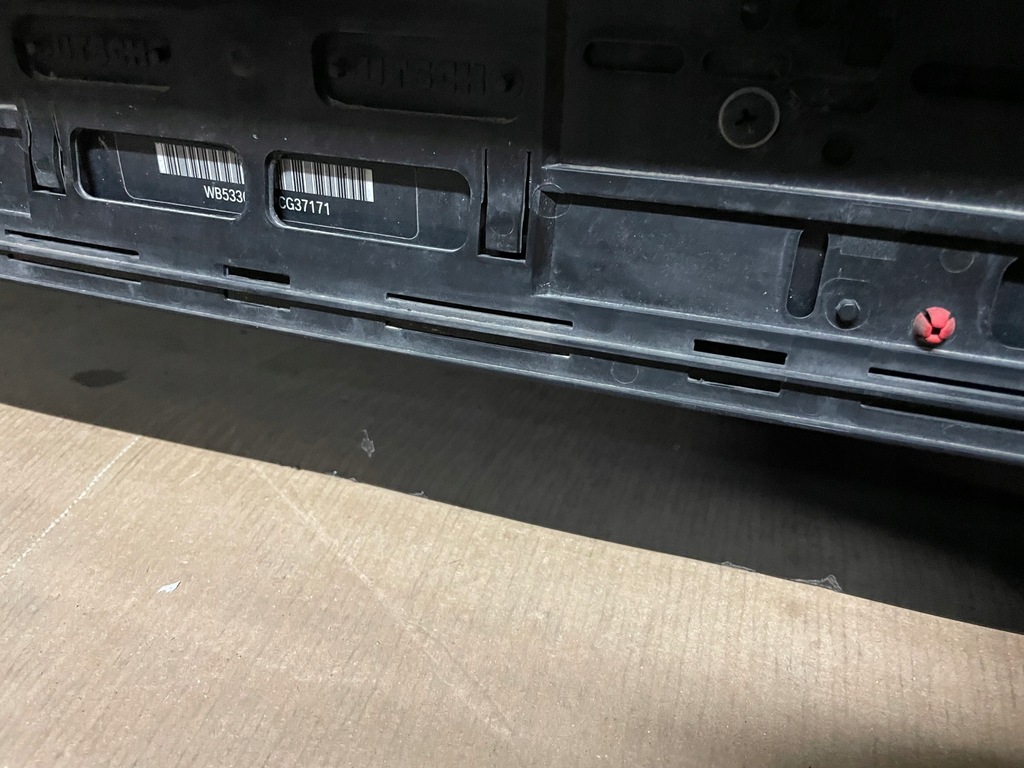 фото №13, Кришка багажника багажника лампи камера комплектна bmw ix i20 475 black saphiere eu