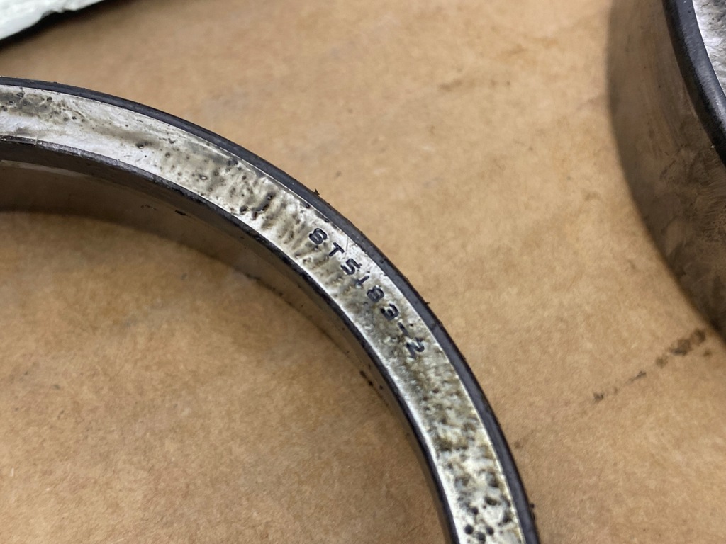 фото №8, Дифференциал мост задний вкладыш ford f150 2021+ usa