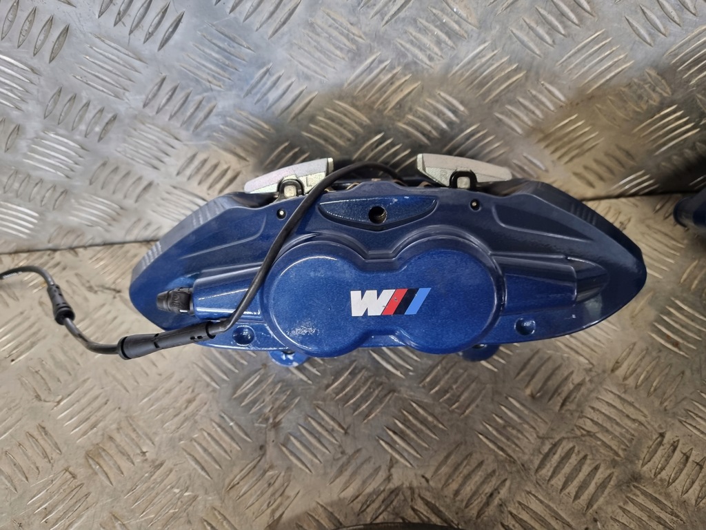 фото №13, Bmw 2 f22 тормозные диски суппорты перед brembo