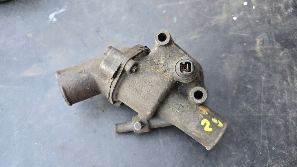 Купить Fiat 125 polonez корпус термостата оригинал prl