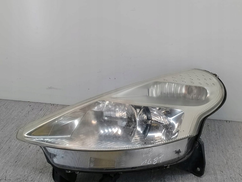 фото №1, Лампа перед левая citroen c3 i pluriel 9641774480-04