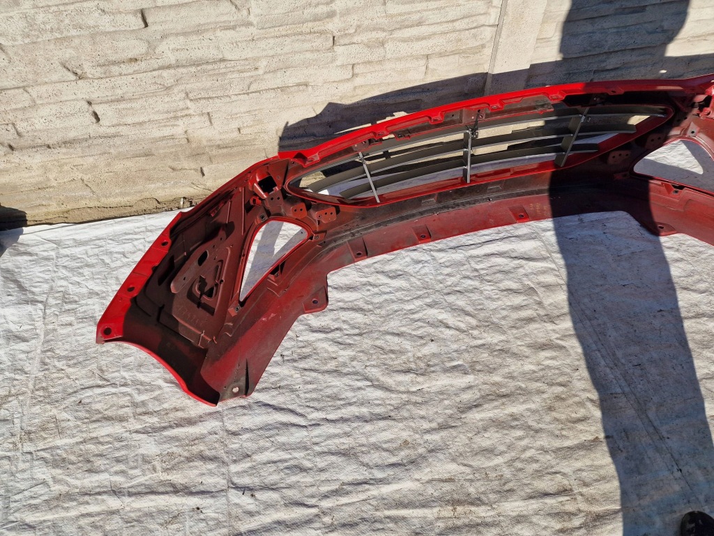 Бампер ferrari california t рестайлінг  перед Доставка