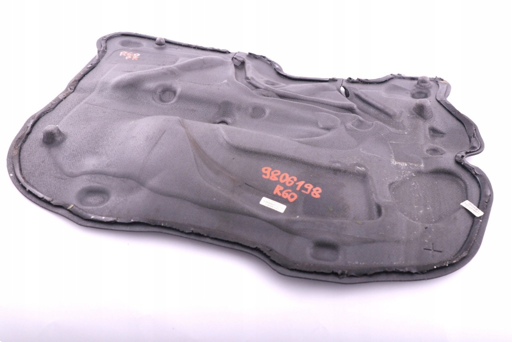 Mini r60 шумоізоляція піна ізоляція двері перед Доставка