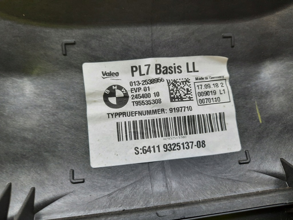 фото №11, Bmw 1 f20 f21 f22 lift 18r. обігрівач комплектна europa ідеальний стан!!