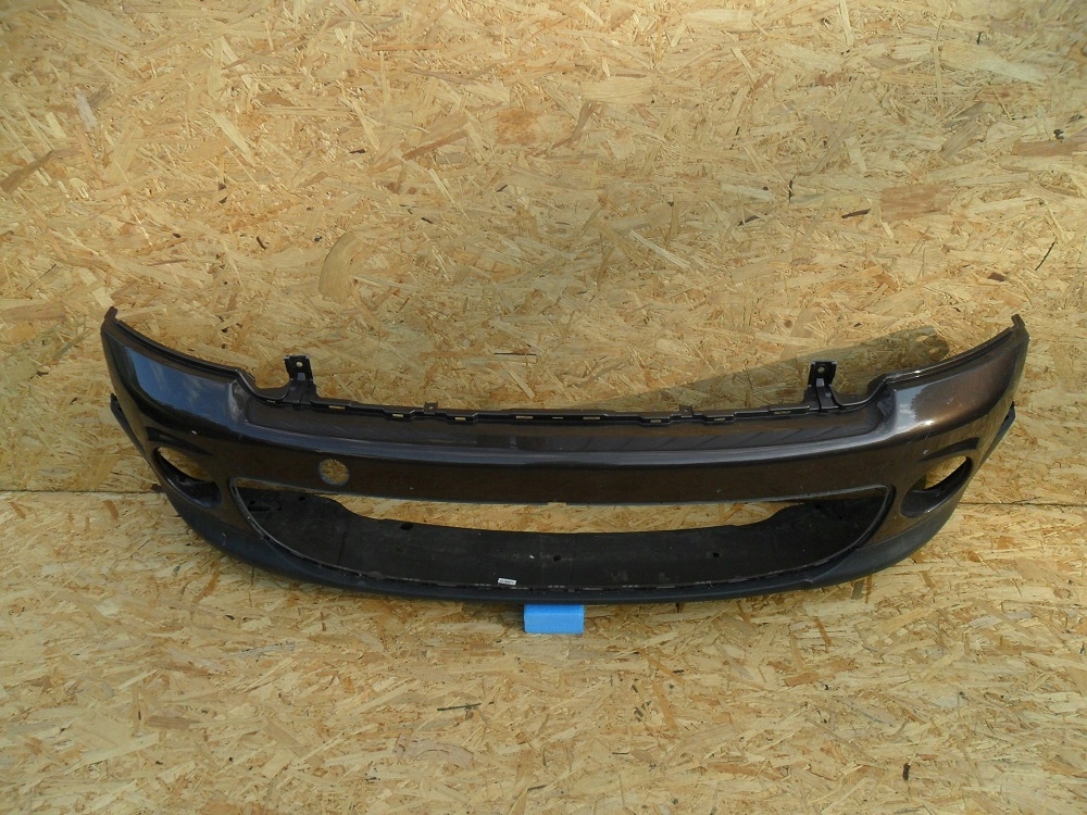 фото №2, Mini cooper r56 2009 2010 2011 бампер передний