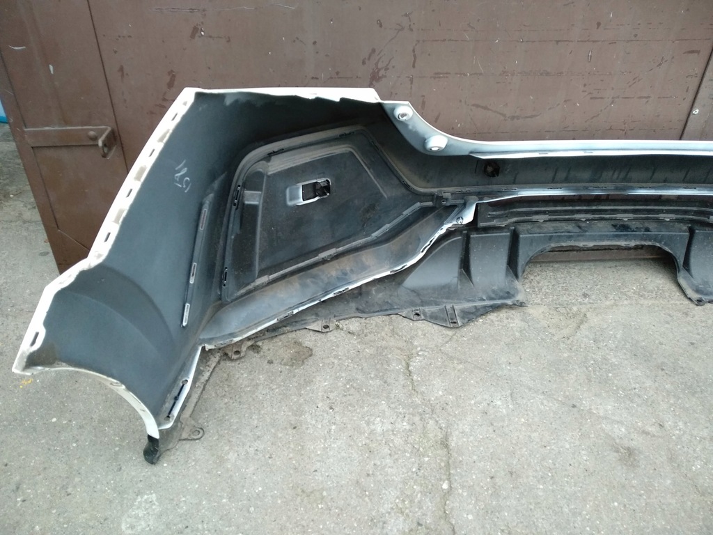 фото №6, Бампер задняя honda civic x