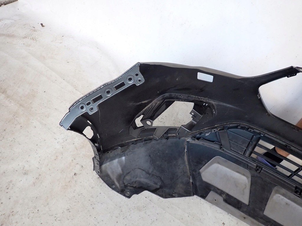 фото №11, Ford kuga ii 2 mk2 lift 16-19 бампер перед передний sprysk pdc