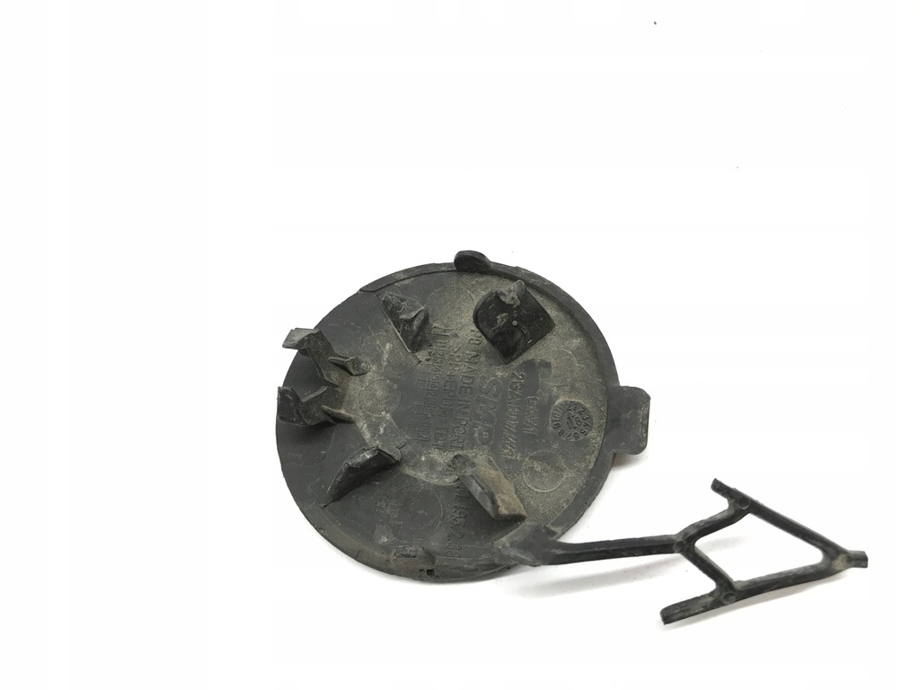 фото №3, Vw t-roc заглушка фаркоп бампера задня 2ga807441