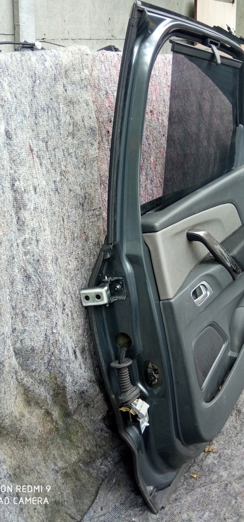 фото №9, Citroen c4 picasso ii дверь правое задняя