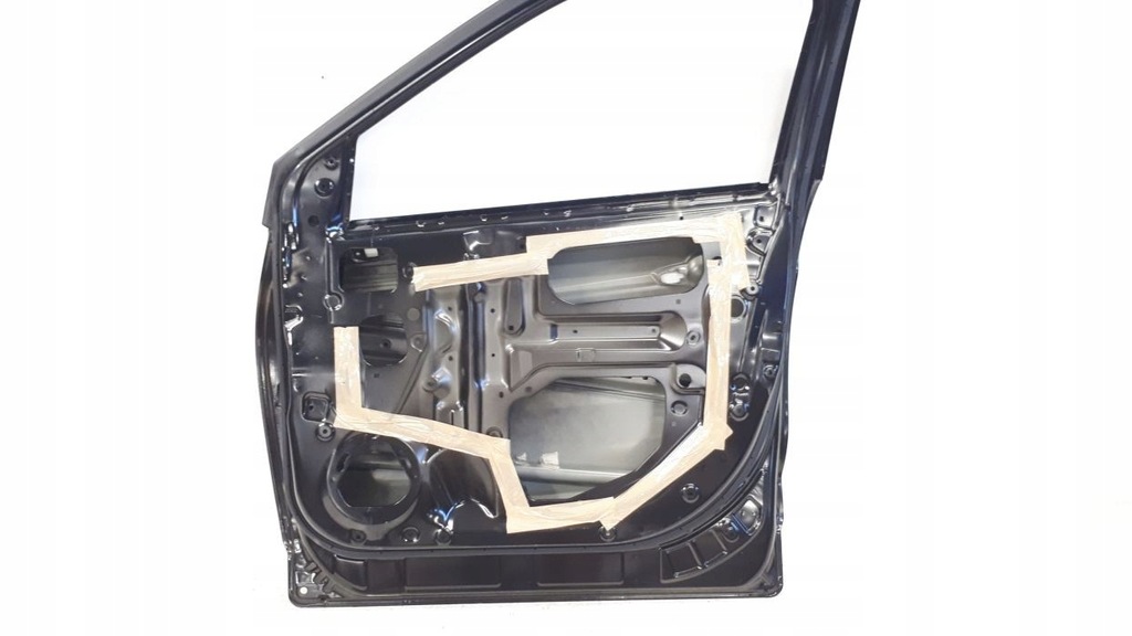 фото №10, Mitsubishi eclipse cross 2017-2021 дверь правое prz