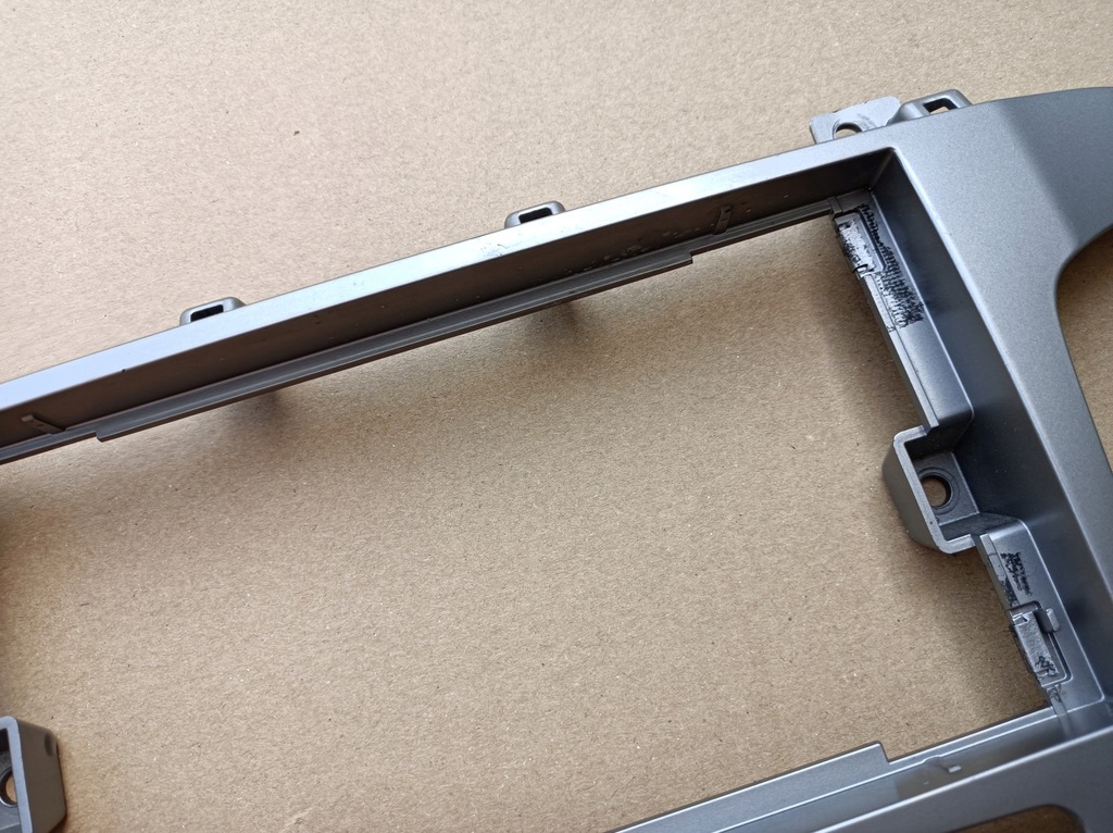 фото №6, Рамка радио ford s-max mk1 galaxy mk3