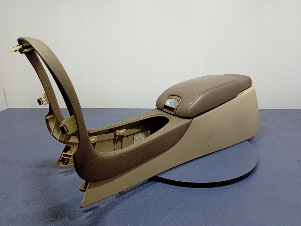 фото №4, Jaguar s-type lift 04- тунель середній підлокітник шкіра