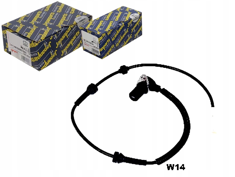 фото №1, Датчик швидкості abs japanparts +gratisy