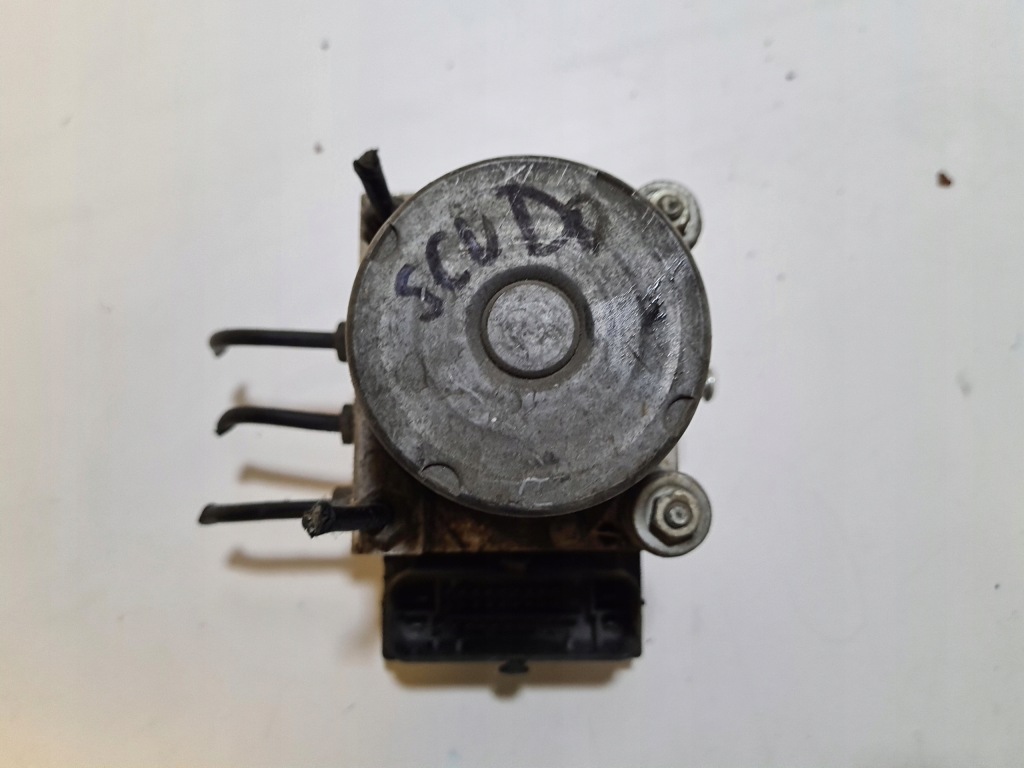 фото №1, Scudo jumpy expert 07- насос abs 026800696