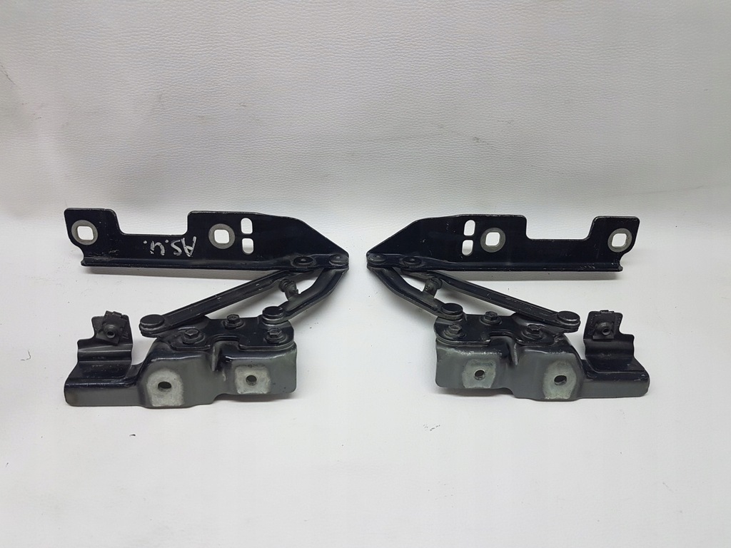 фото №6, Opel astra j iv lift петля петли капот перед