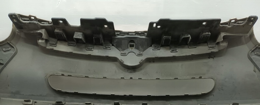 фото №10, Fiat 500l 500 l бампер передний перед 2012